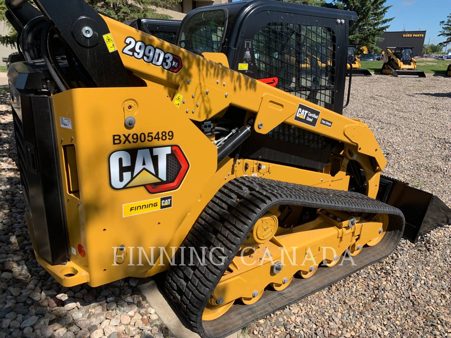 2023 Caterpillar 299D3 XE Misc