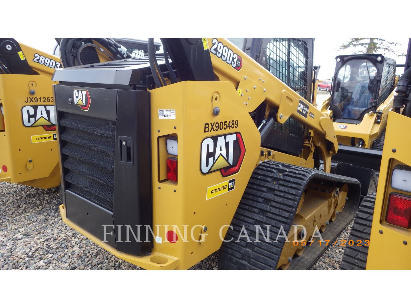 2023 Caterpillar 299D3 XE Misc