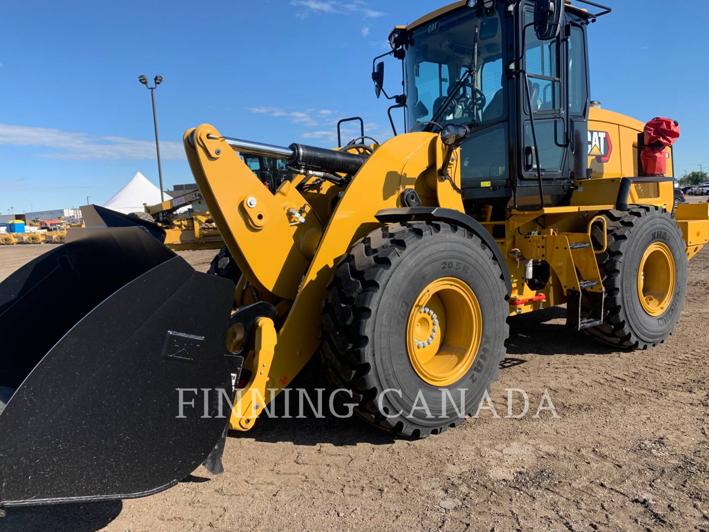 2023 Caterpillar 930M Wheel Loader