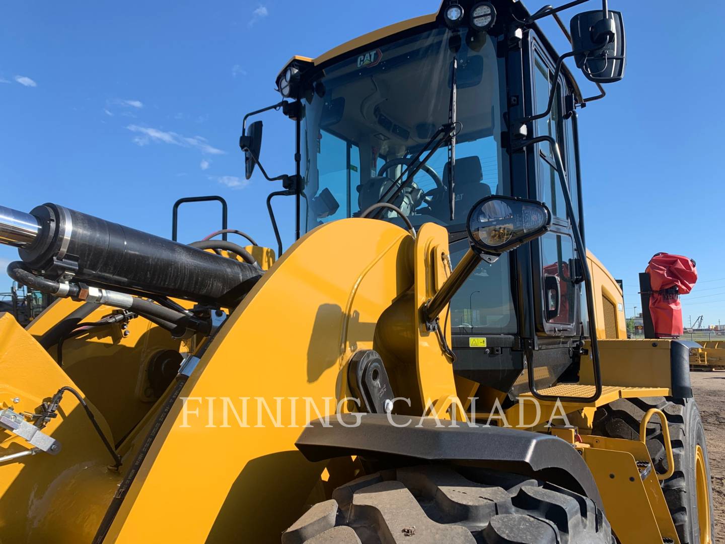 2023 Caterpillar 930M Wheel Loader