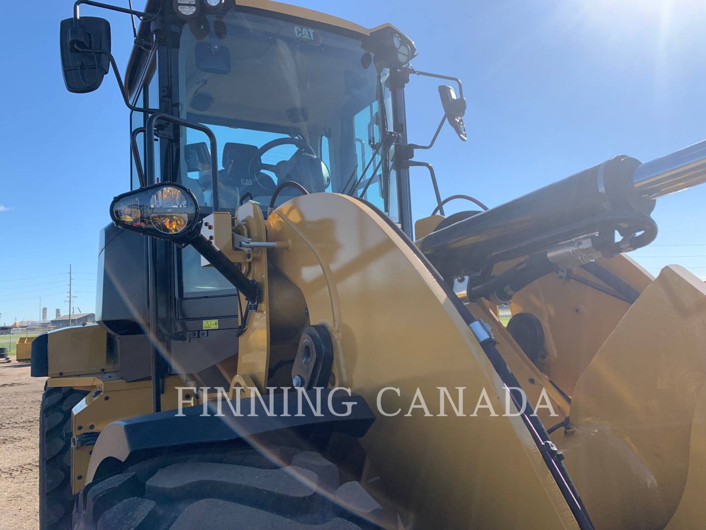 2023 Caterpillar 930M Wheel Loader