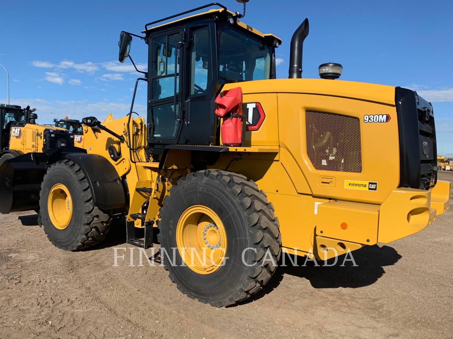 2023 Caterpillar 930M Wheel Loader