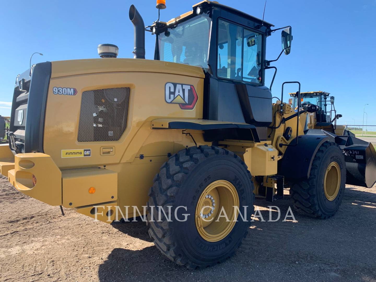 2023 Caterpillar 930M Wheel Loader