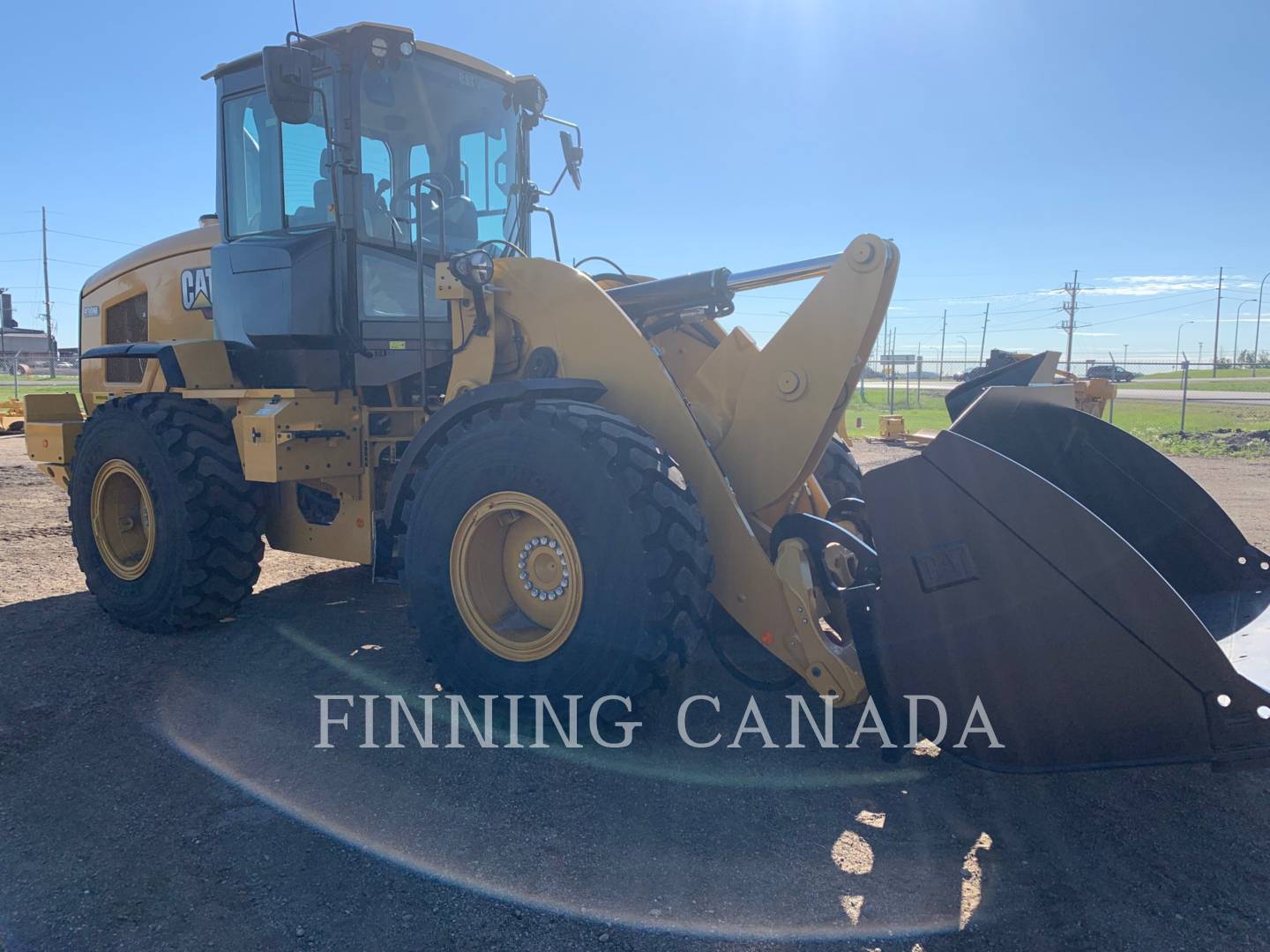 2023 Caterpillar 930M Wheel Loader