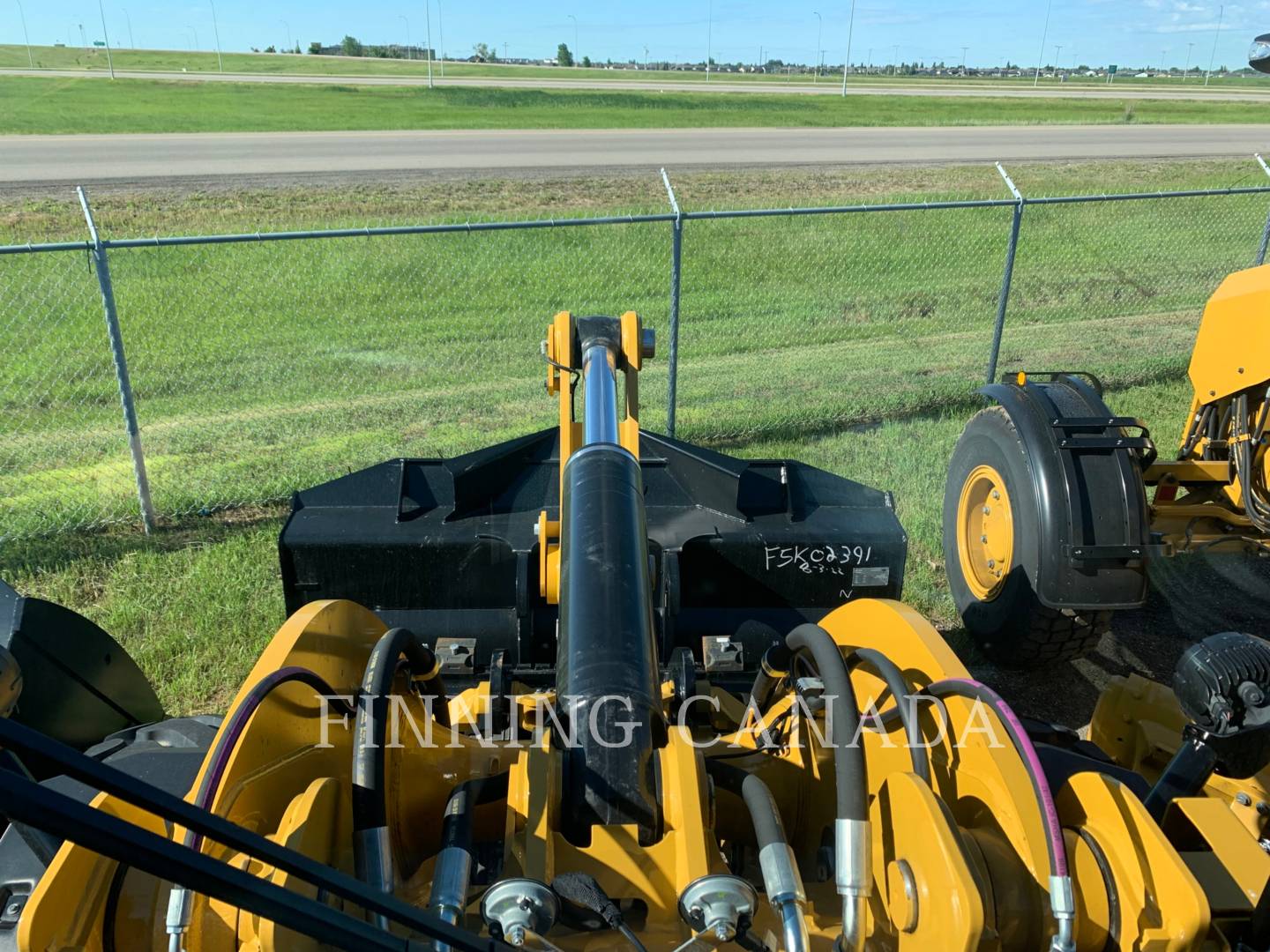 2023 Caterpillar 930M Wheel Loader