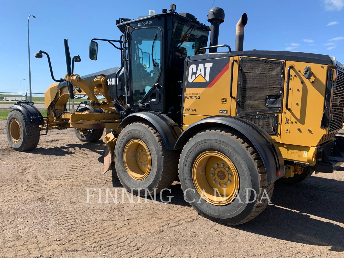 2016 Caterpillar 140M Grader - Road