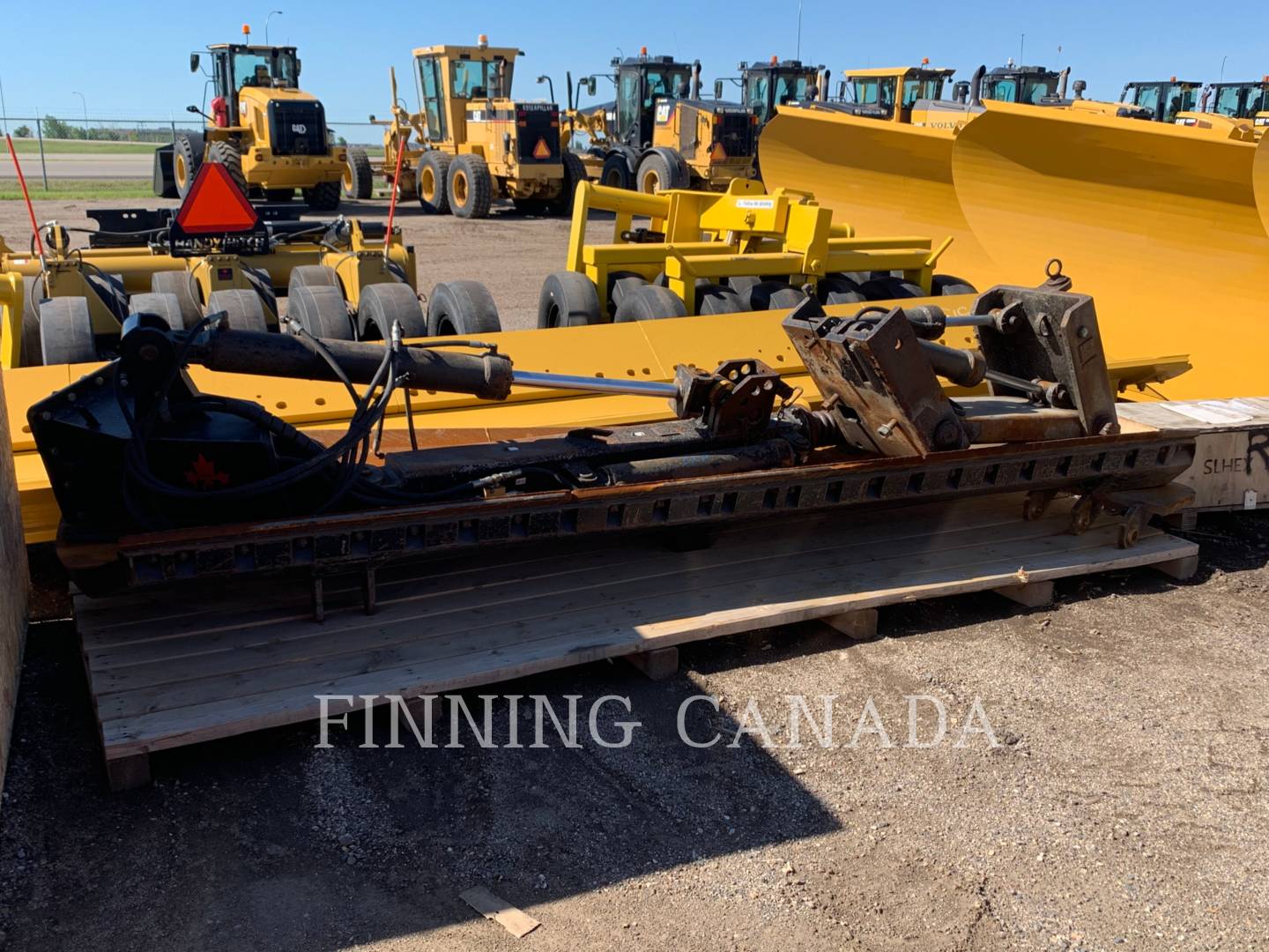 2016 Caterpillar 140M Grader - Road