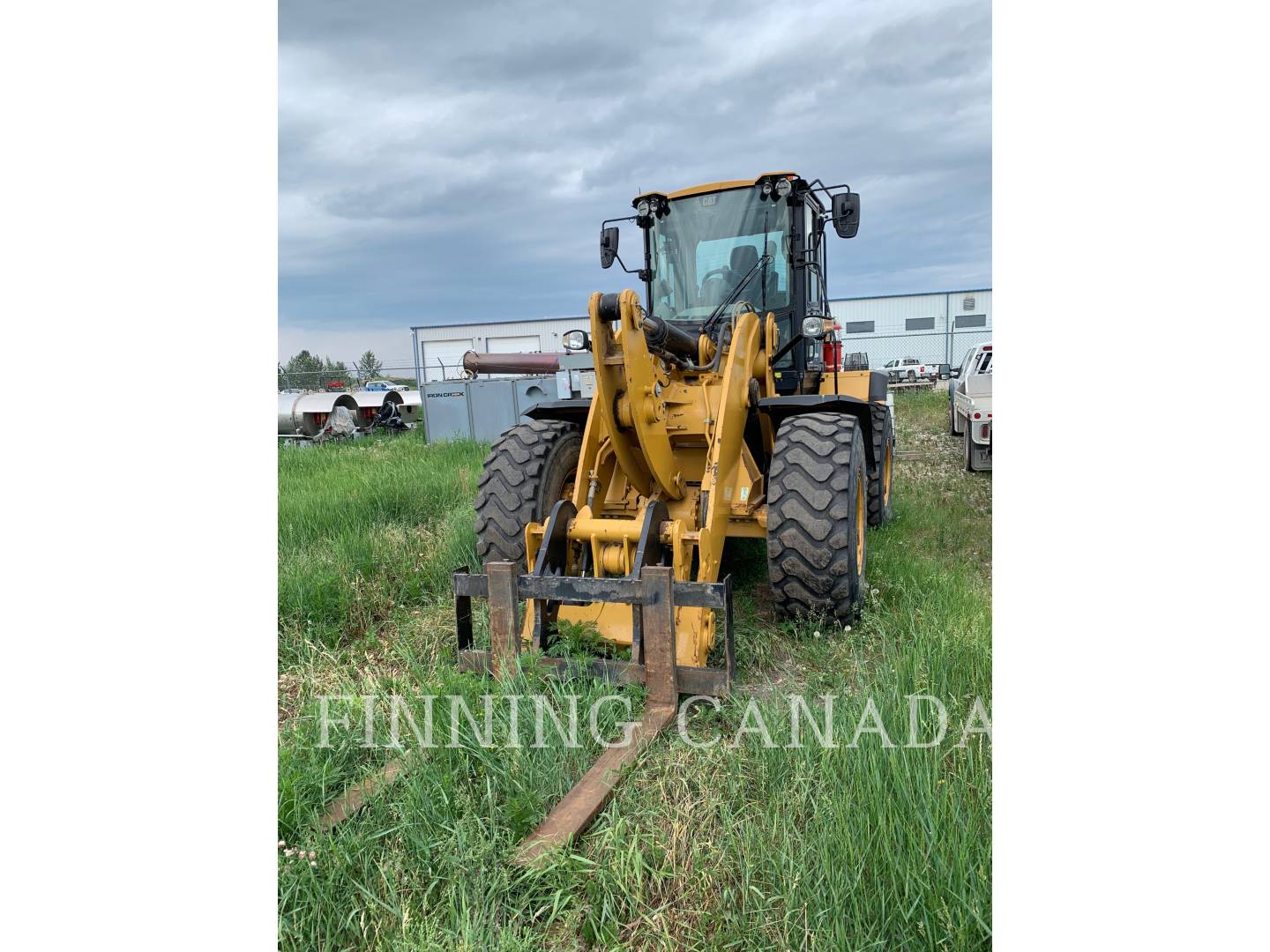 2017 Caterpillar 938K Wheel Loader