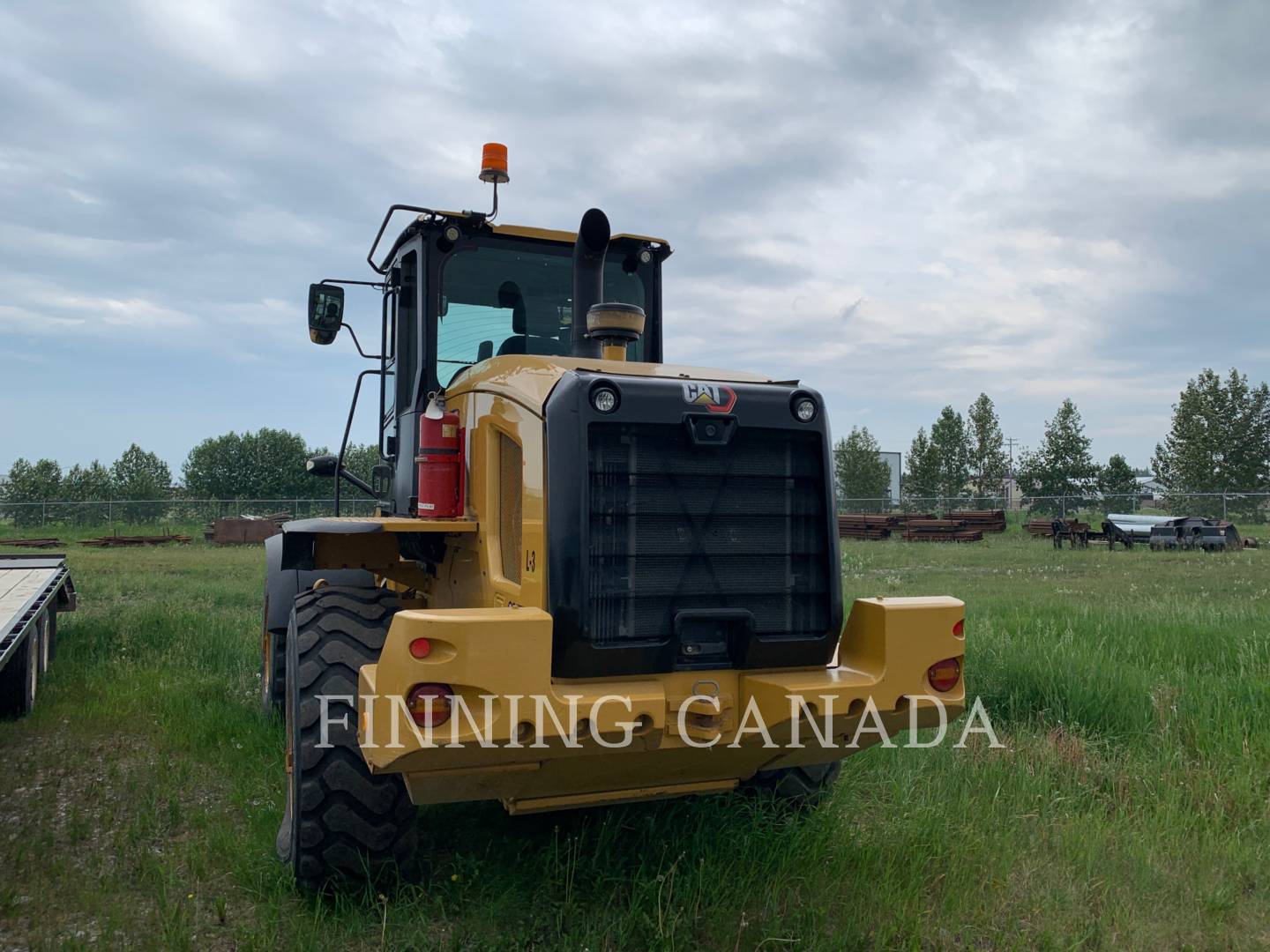 2017 Caterpillar 938K Wheel Loader