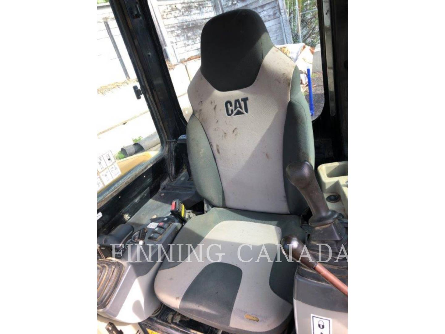 2008 Caterpillar 304C Excavator