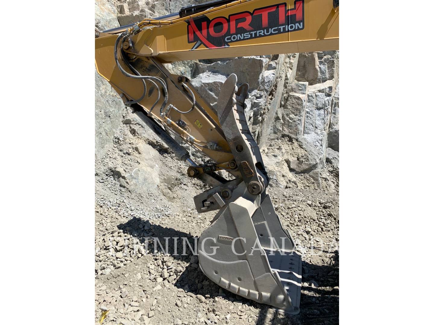 2018 Caterpillar 335F Excavator