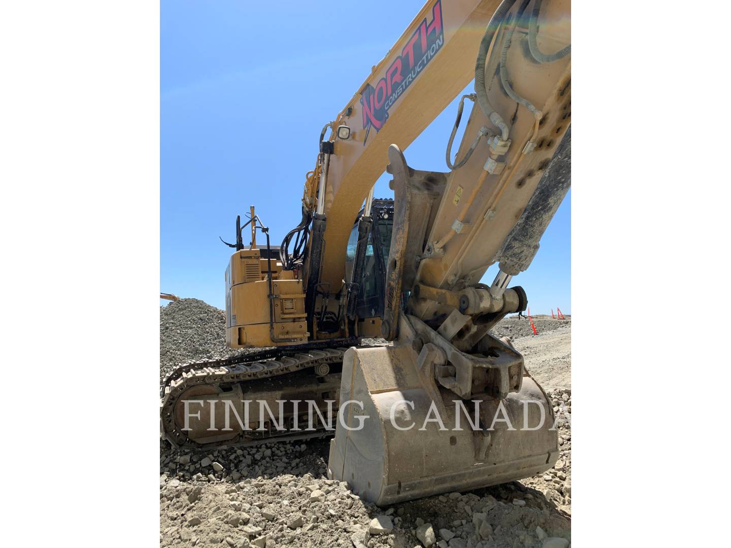 2018 Caterpillar 335F Excavator