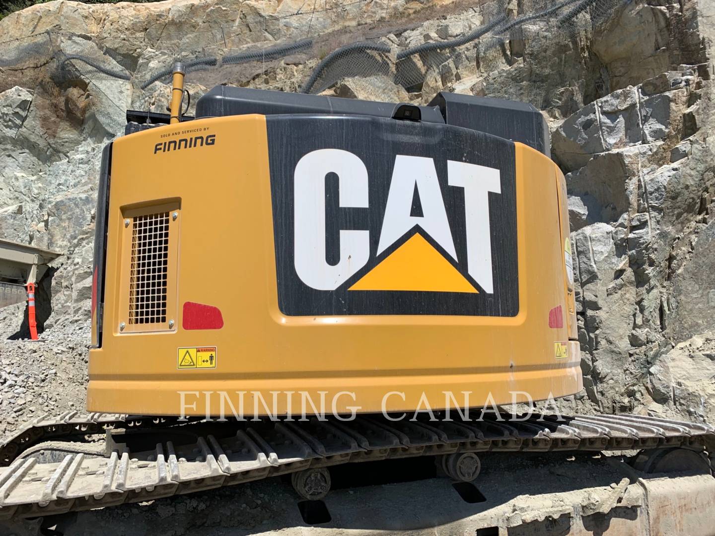 2018 Caterpillar 335F Excavator