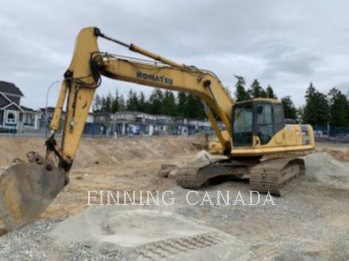 2003 Misc PC220LC-7 Excavator