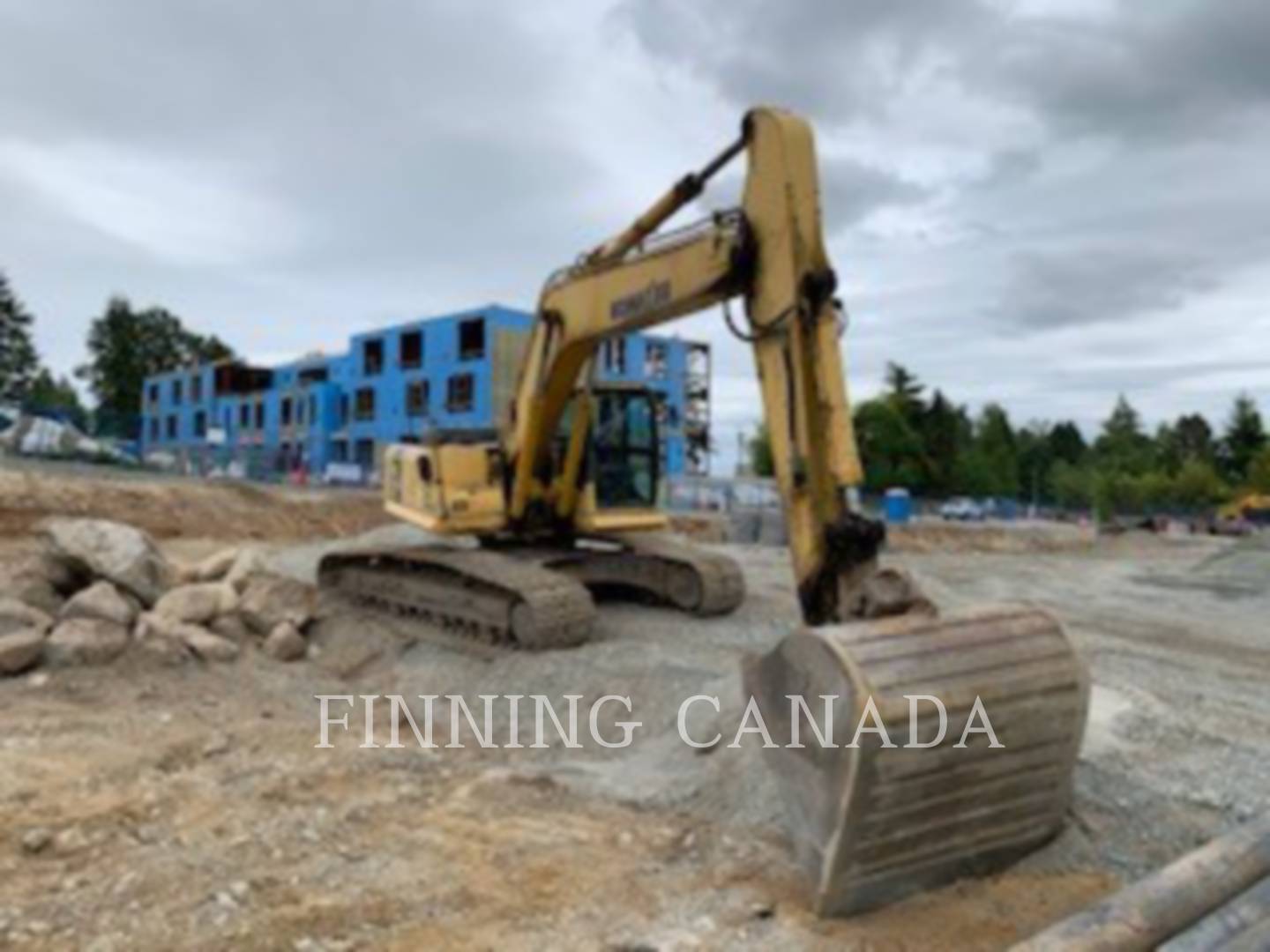 2003 Misc PC220LC-7 Excavator