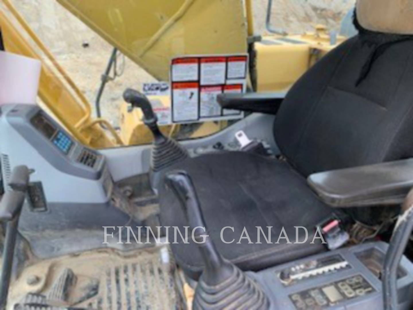 2003 Misc PC220LC-7 Excavator