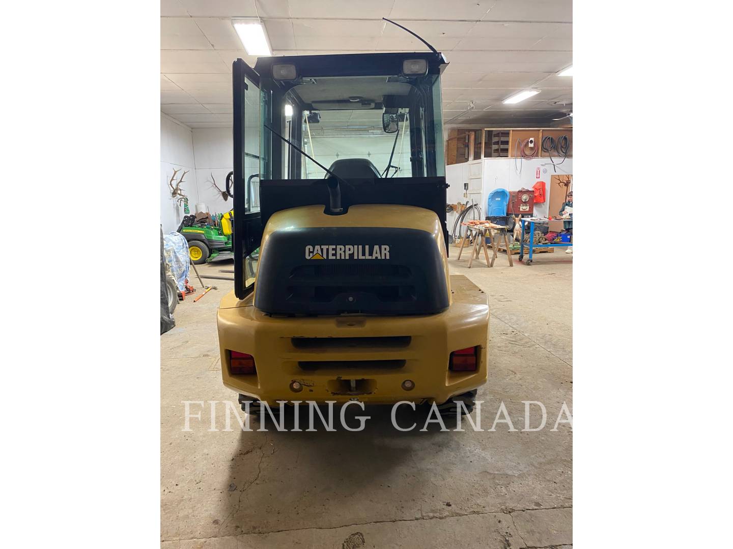 2008 Caterpillar 904B Wheel Loader