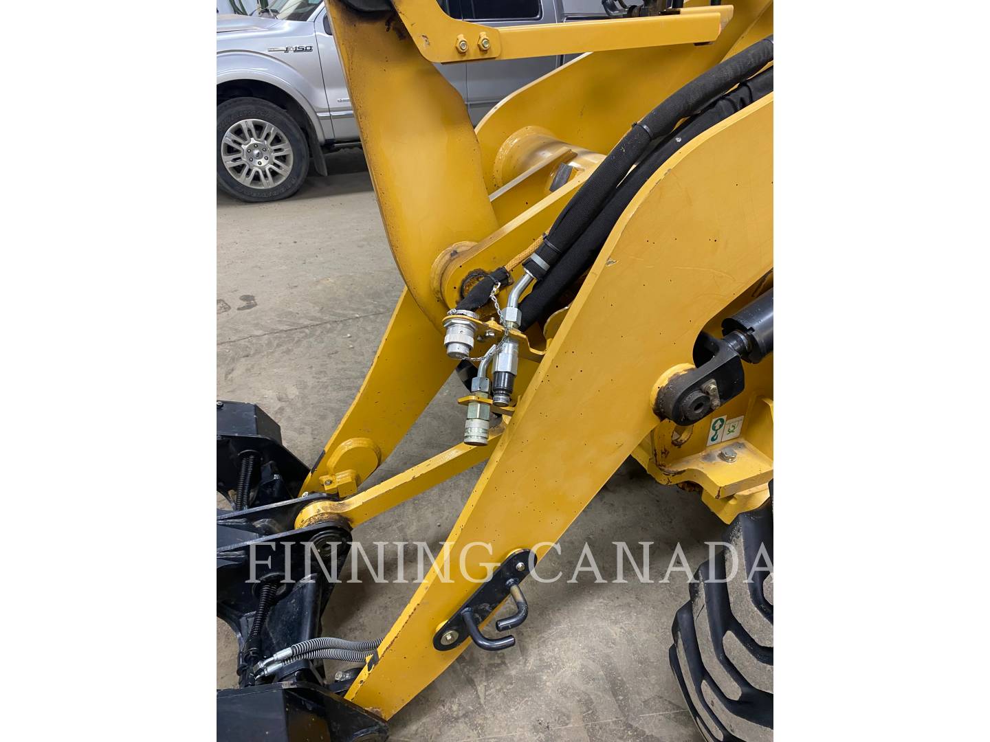 2008 Caterpillar 904B Wheel Loader