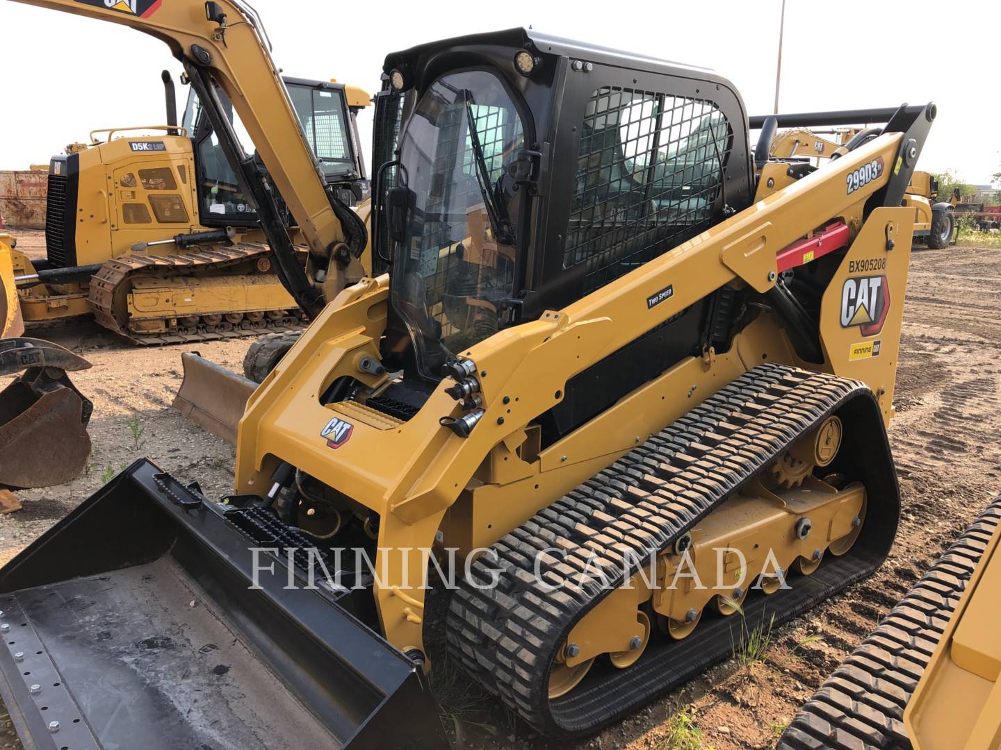 2023 Caterpillar 299D3 XE Misc