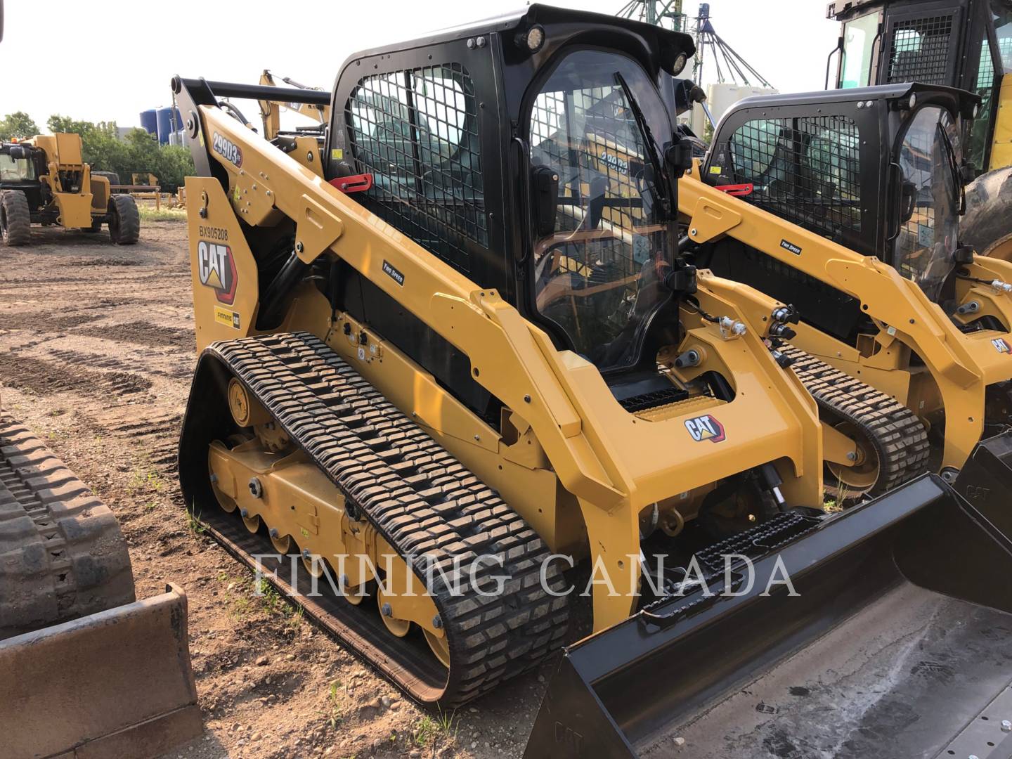 2023 Caterpillar 299D3 XE Misc