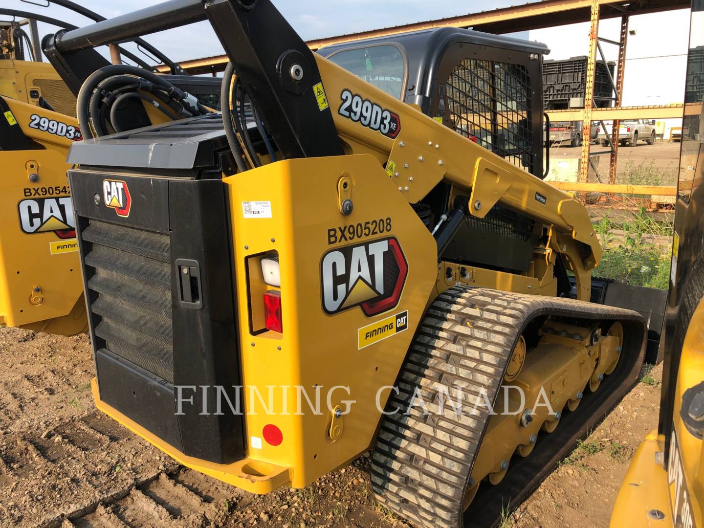 2023 Caterpillar 299D3 XE Misc