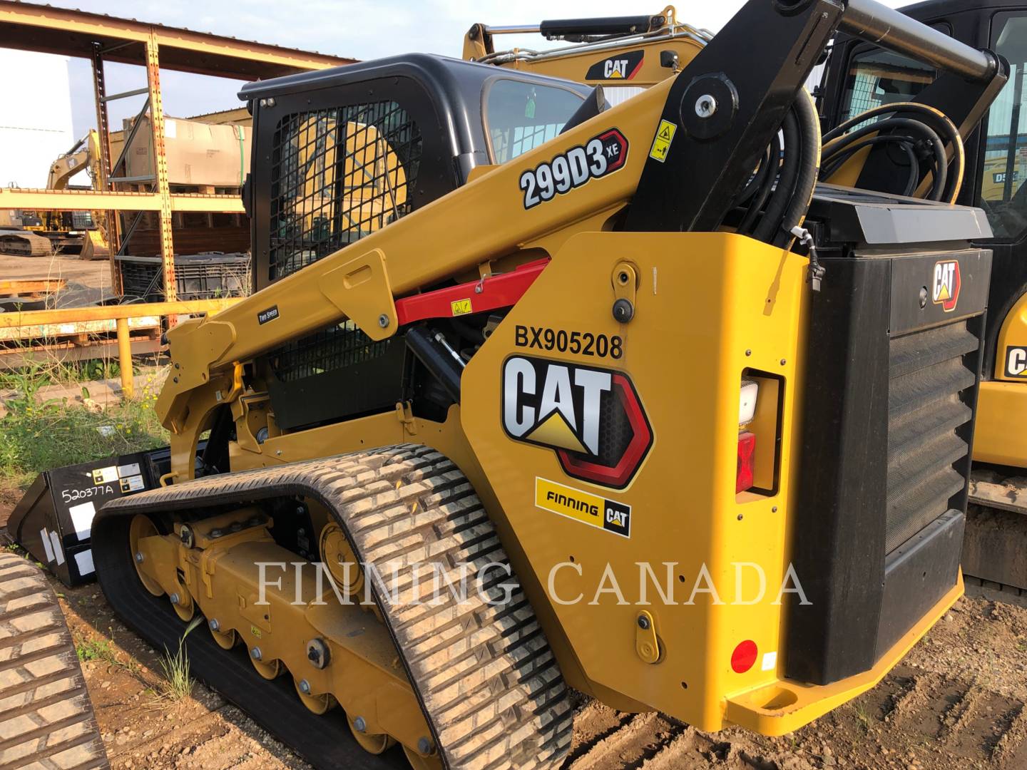 2023 Caterpillar 299D3 XE Misc