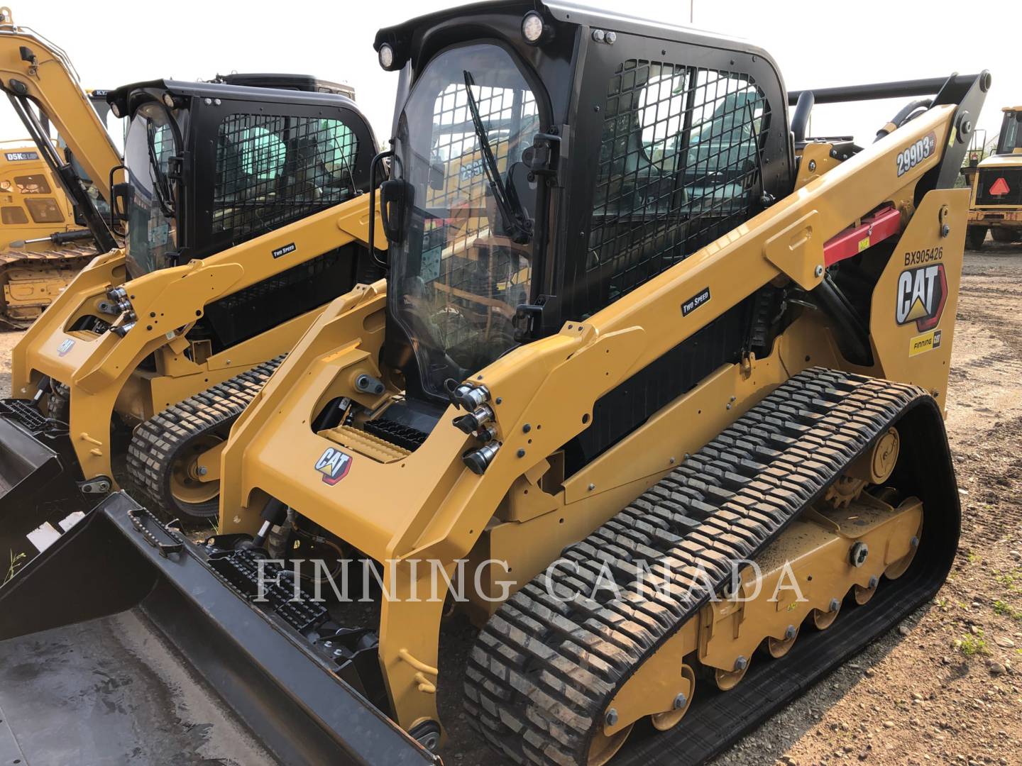 2023 Caterpillar 299D3 XE Misc