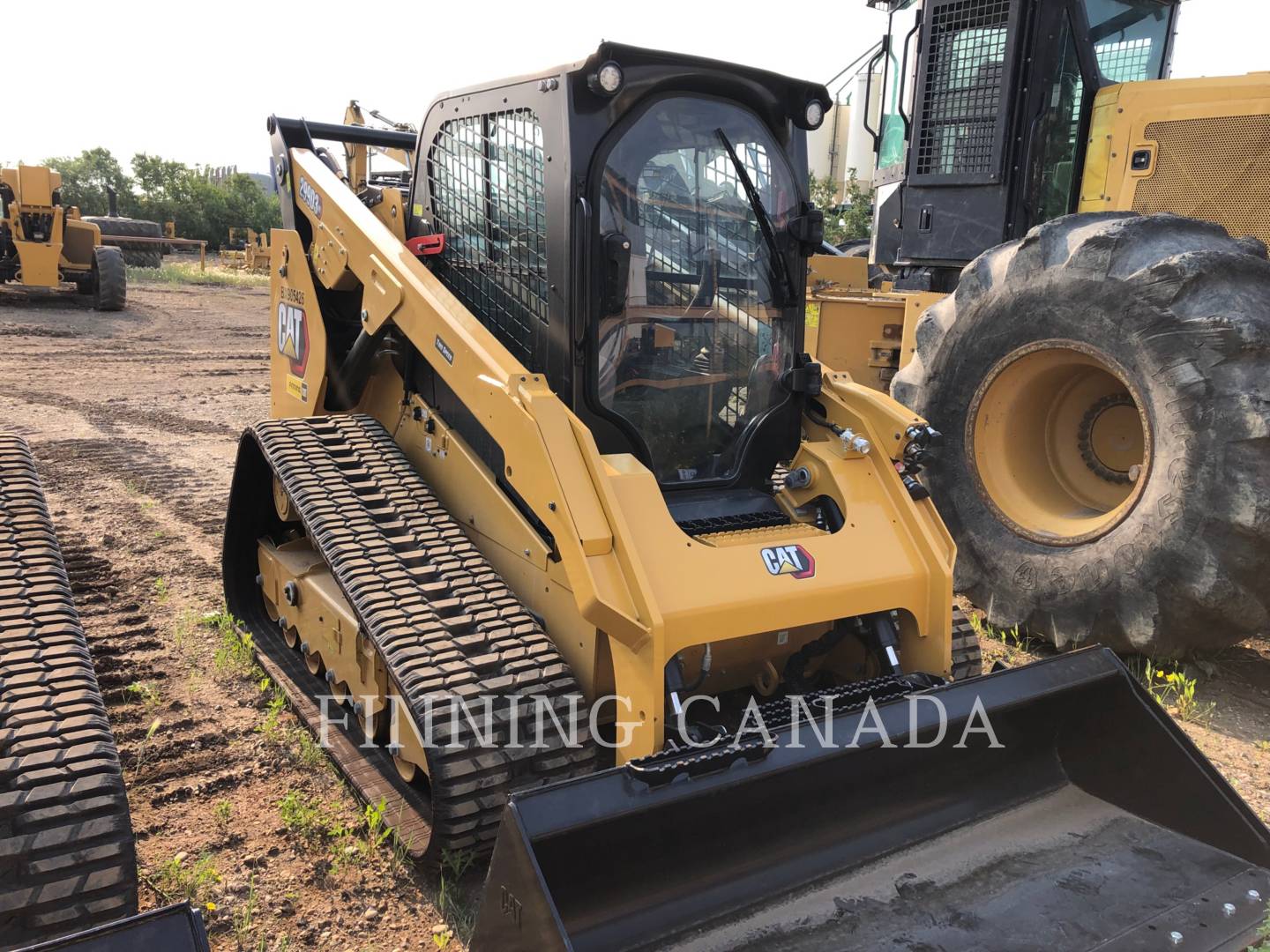 2023 Caterpillar 299D3 XE Misc