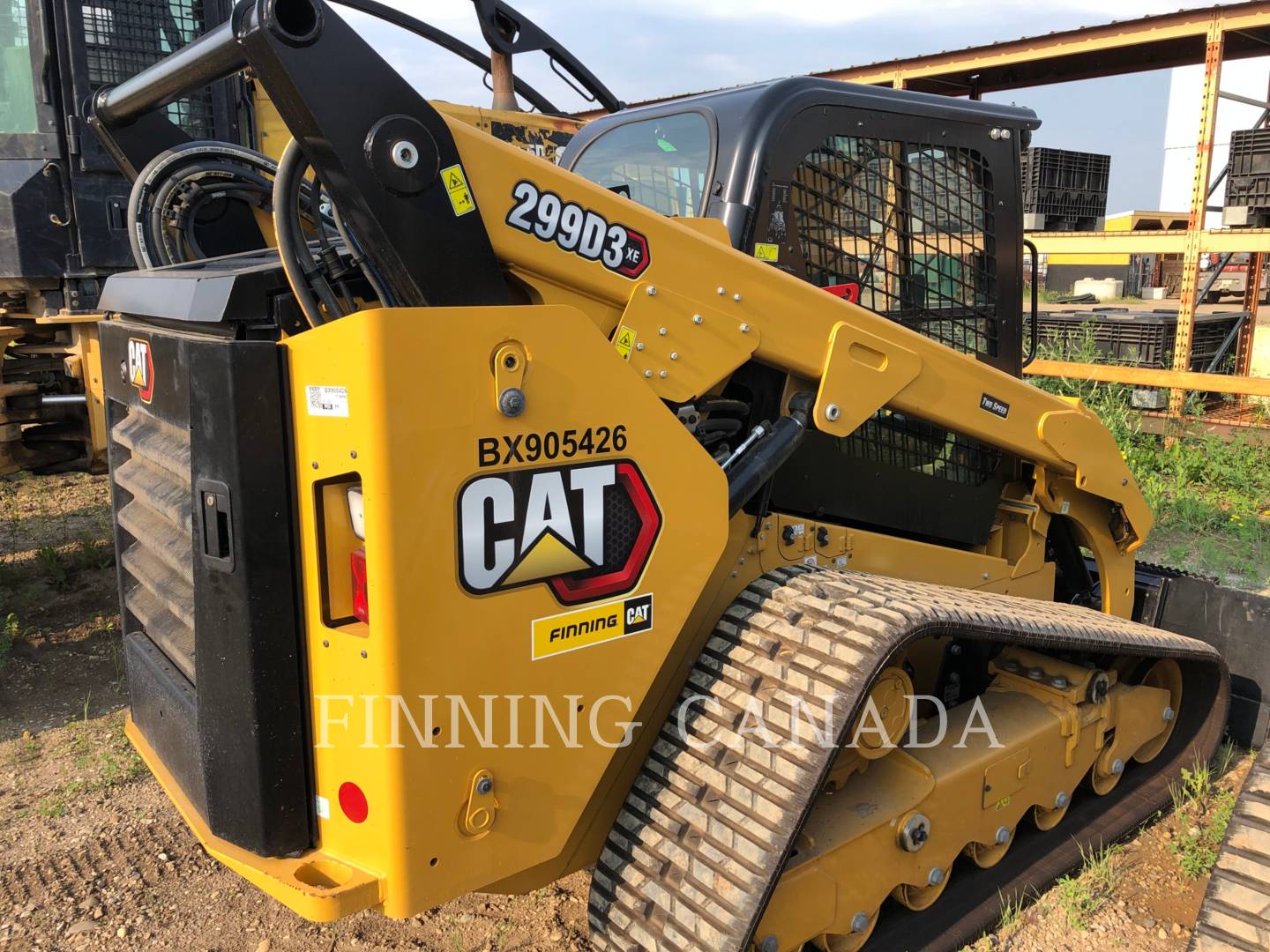 2023 Caterpillar 299D3 XE Misc