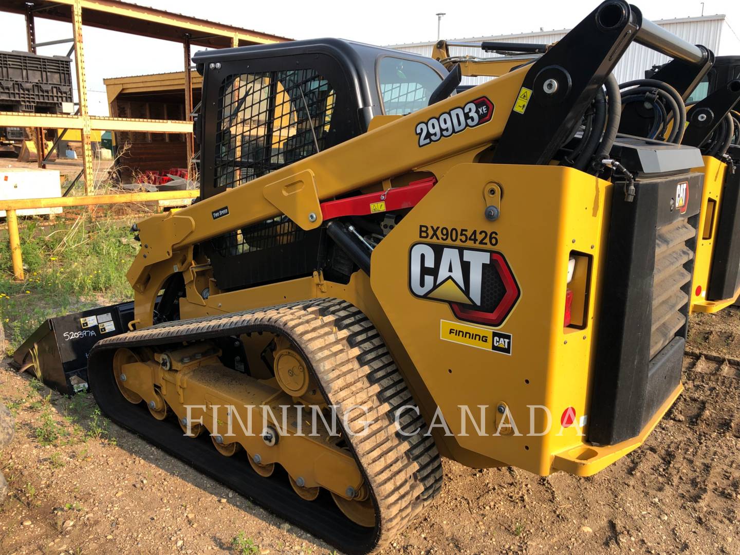 2023 Caterpillar 299D3 XE Misc