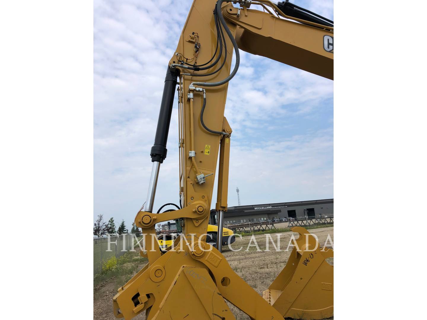 2022 Caterpillar 340-08 Excavator