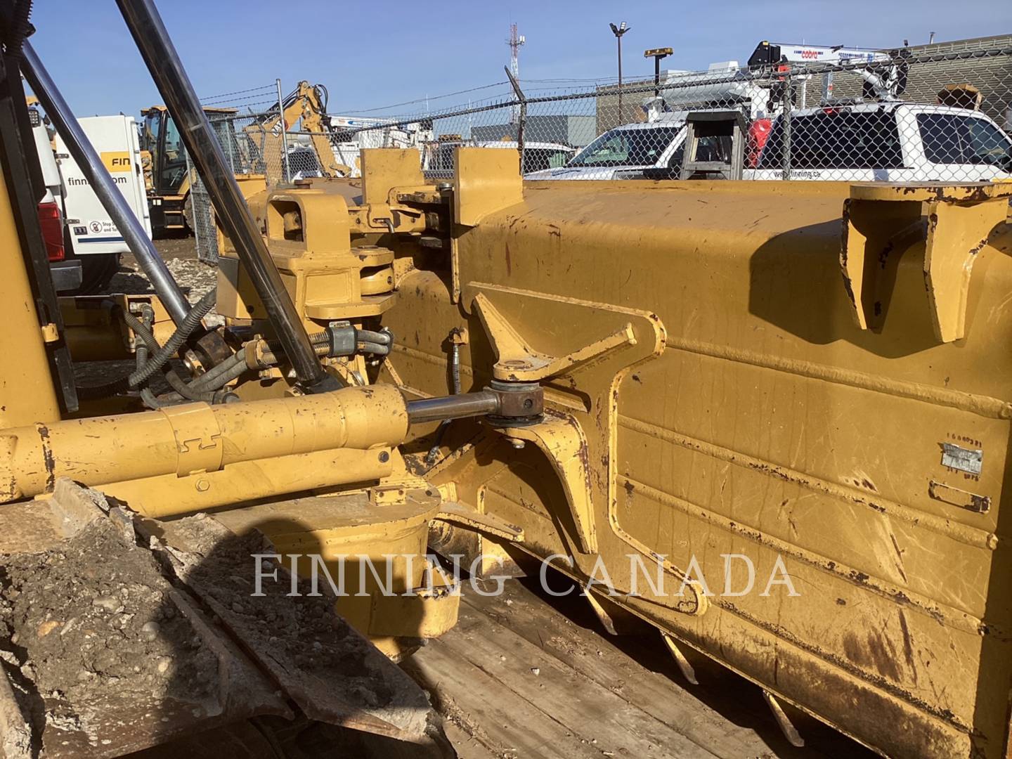 2015 Caterpillar D6T LGP Dozer