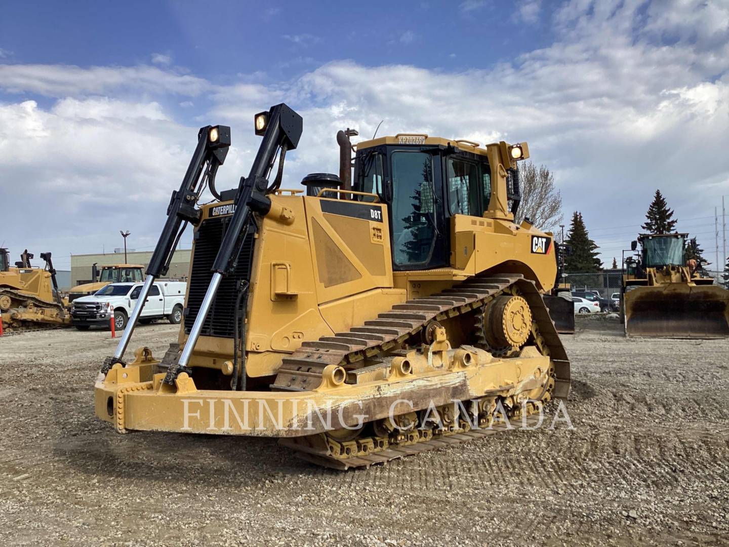 2008 Caterpillar D8T Dozer