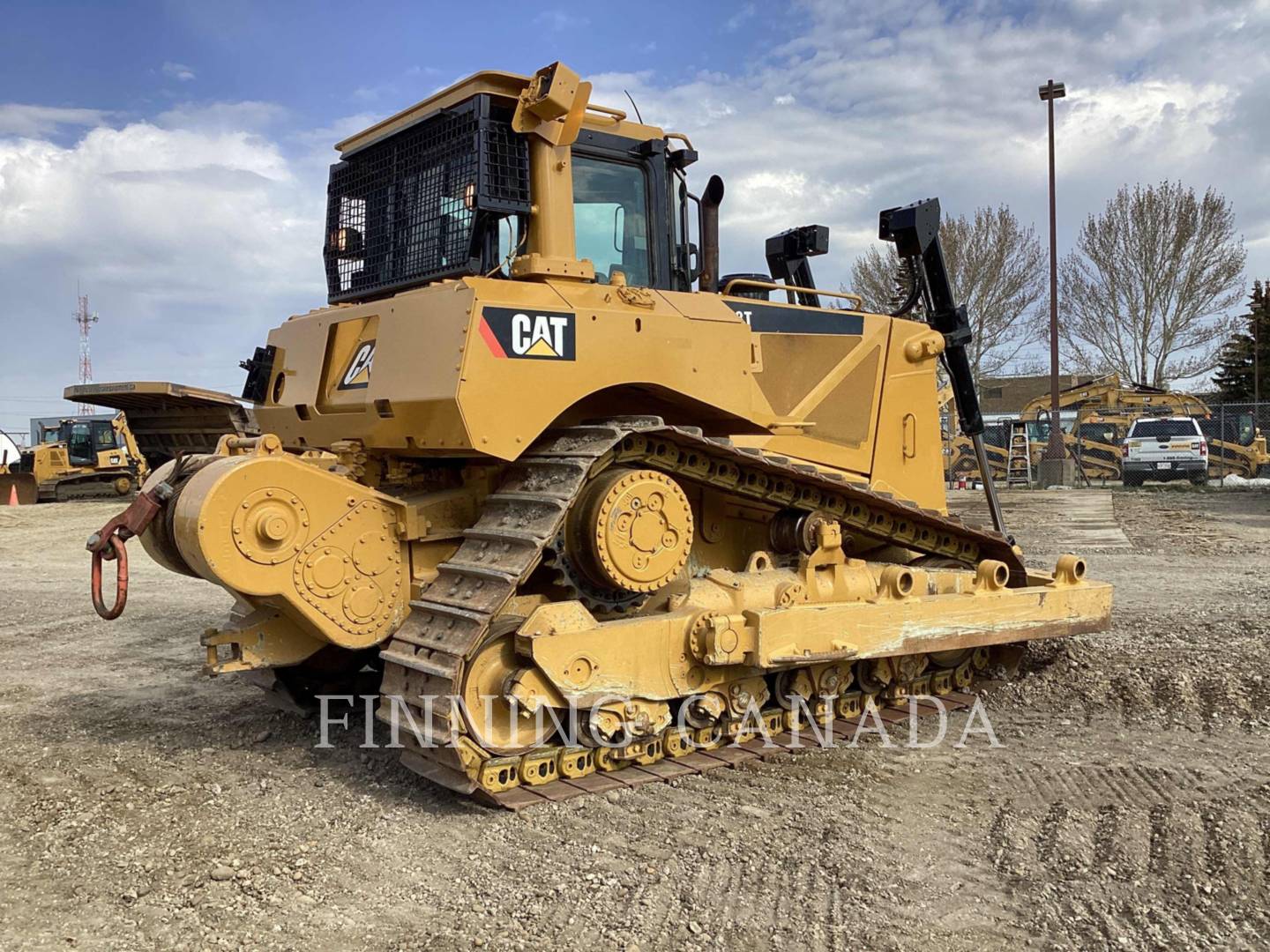 2008 Caterpillar D8T Dozer