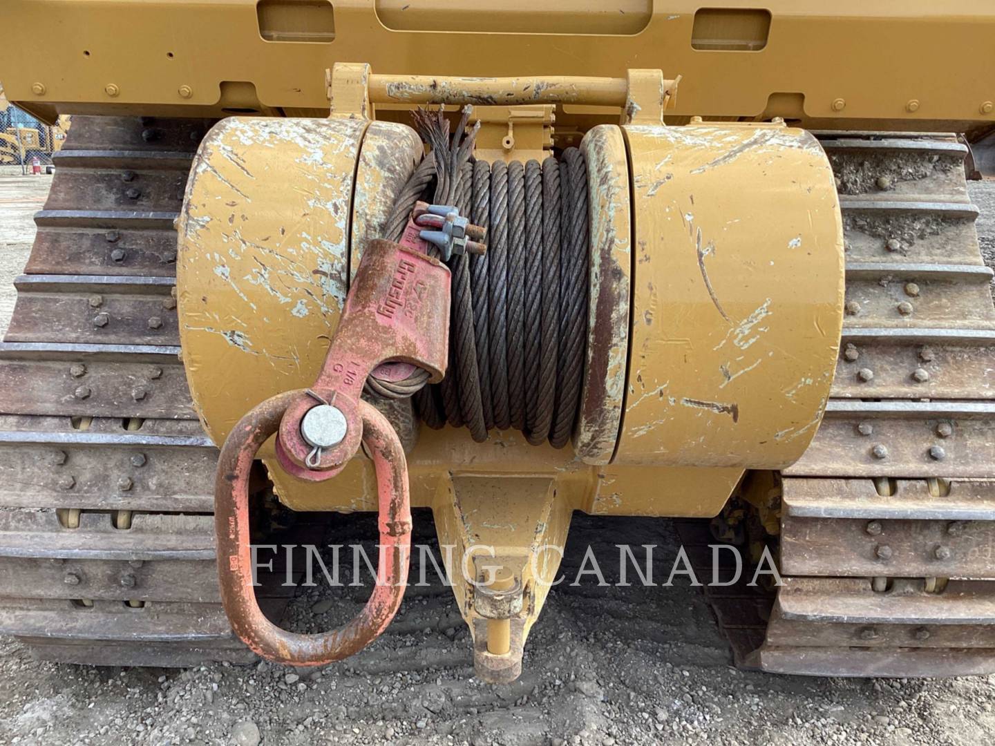 2008 Caterpillar D8T Dozer