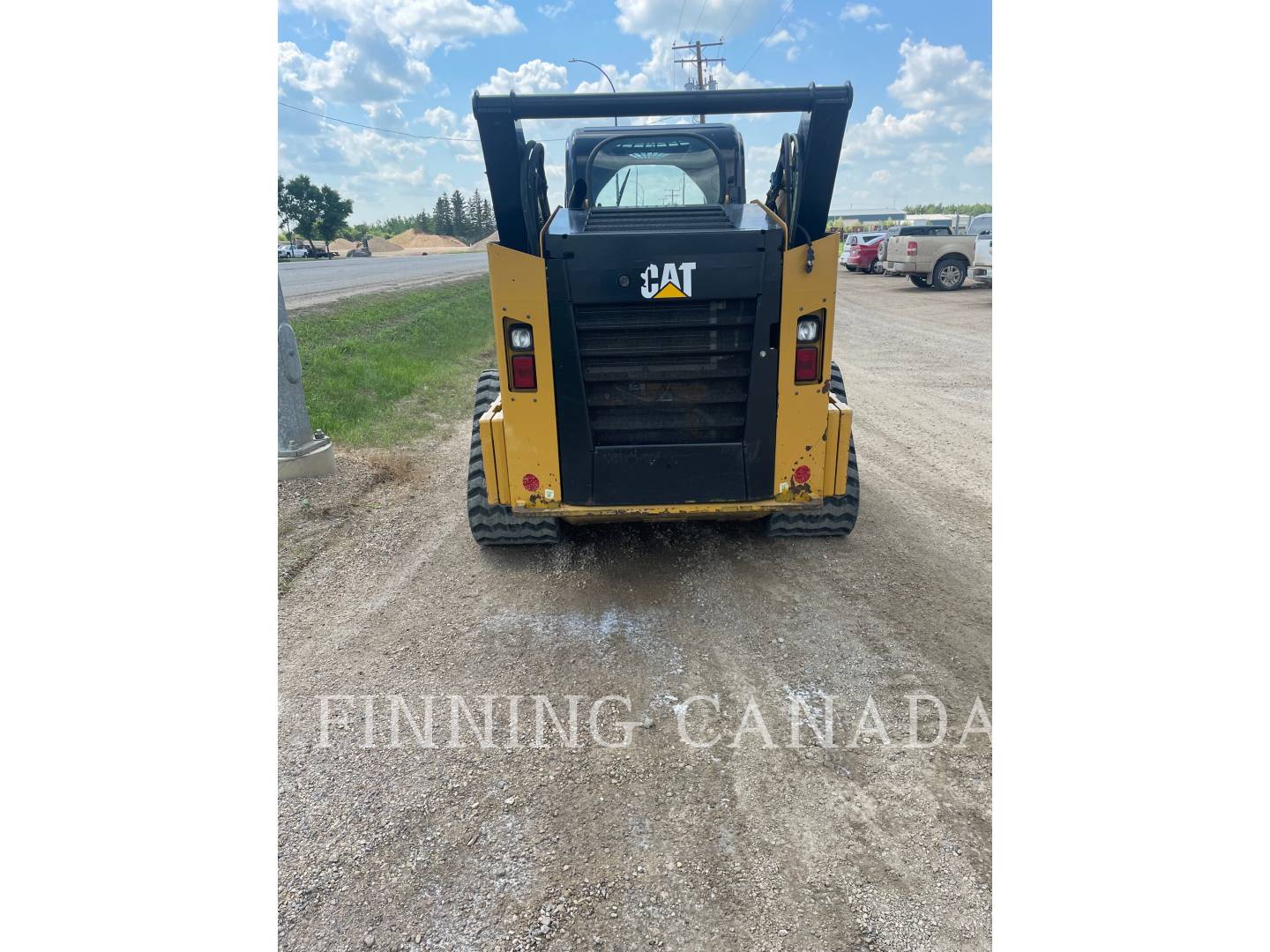 2015 Caterpillar 289D3 Misc