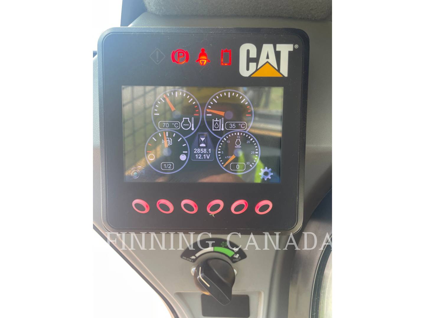 2015 Caterpillar 289D3 Misc