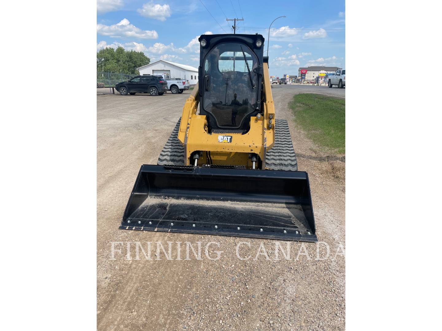 2015 Caterpillar 289D3 Misc