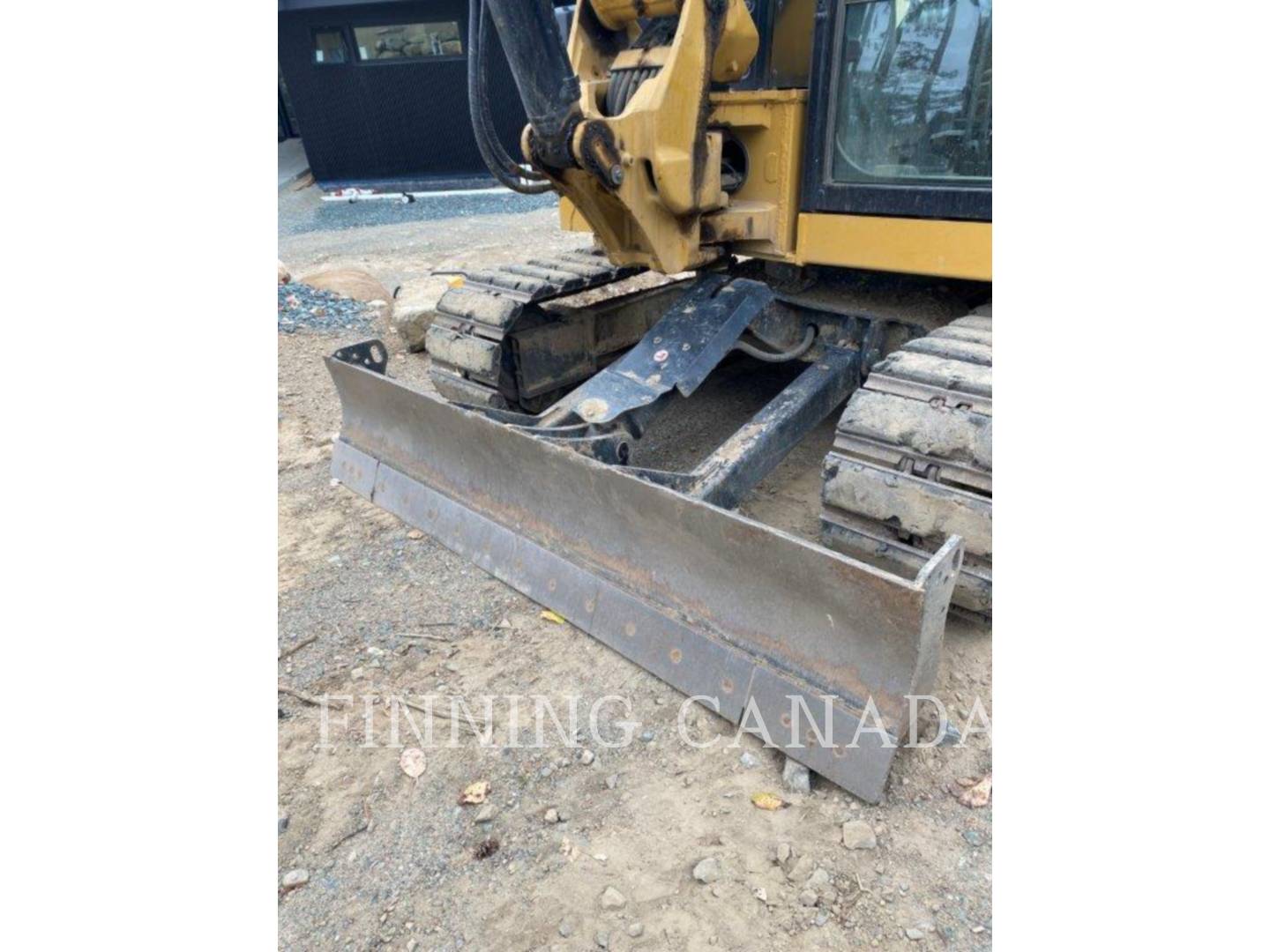 2021 Caterpillar 308-07 Excavator