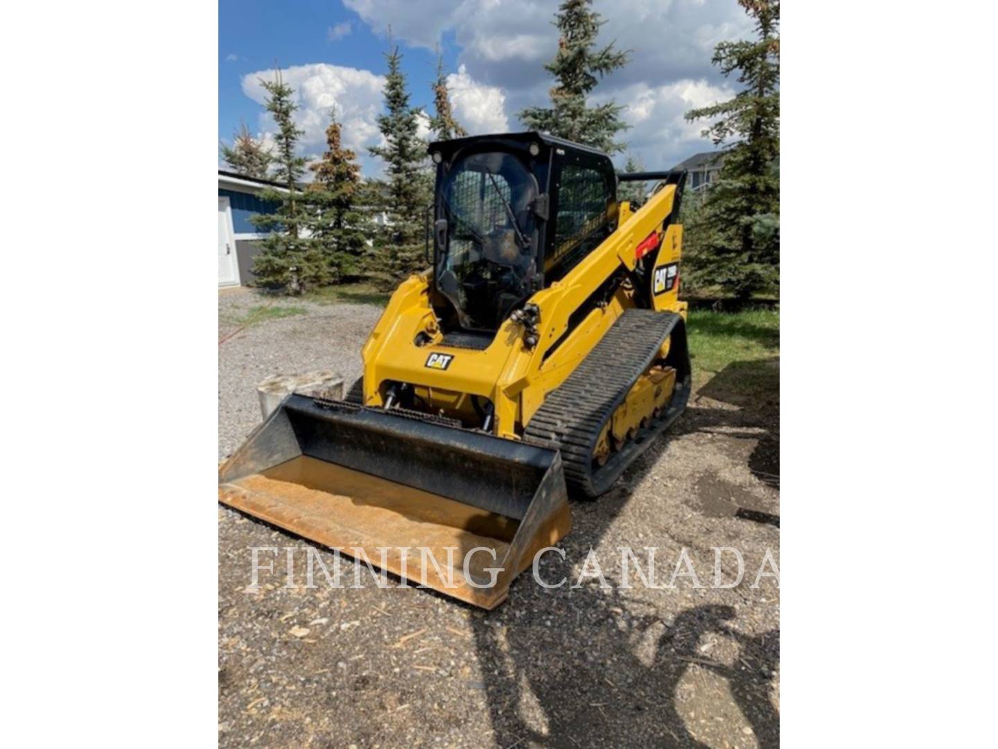 2018 Caterpillar 299D2 XHP Misc