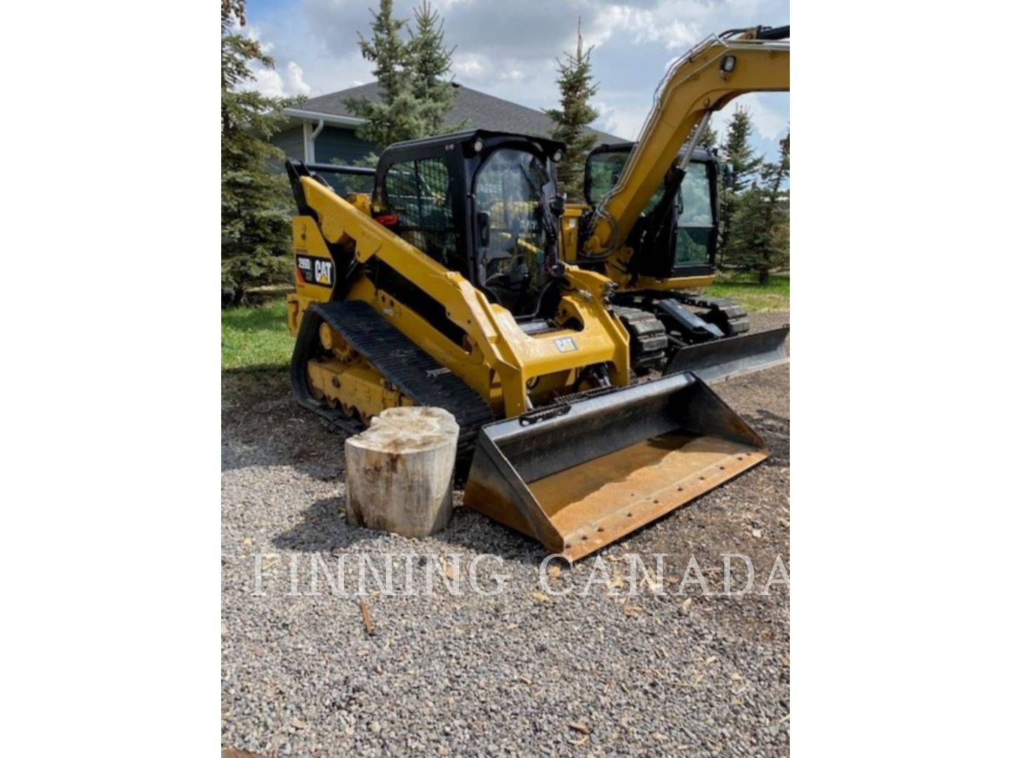 2018 Caterpillar 299D2 XHP Misc