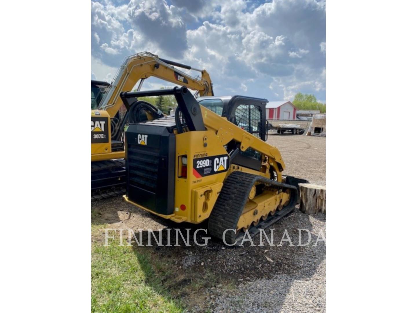 2018 Caterpillar 299D2 XHP Misc