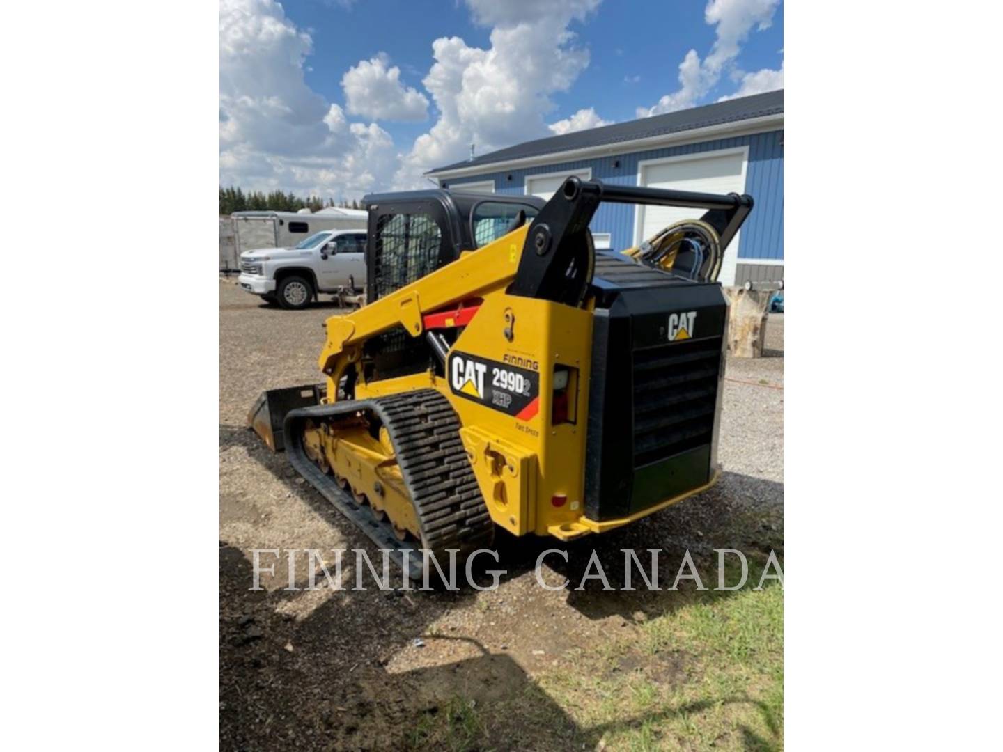 2018 Caterpillar 299D2 XHP Misc