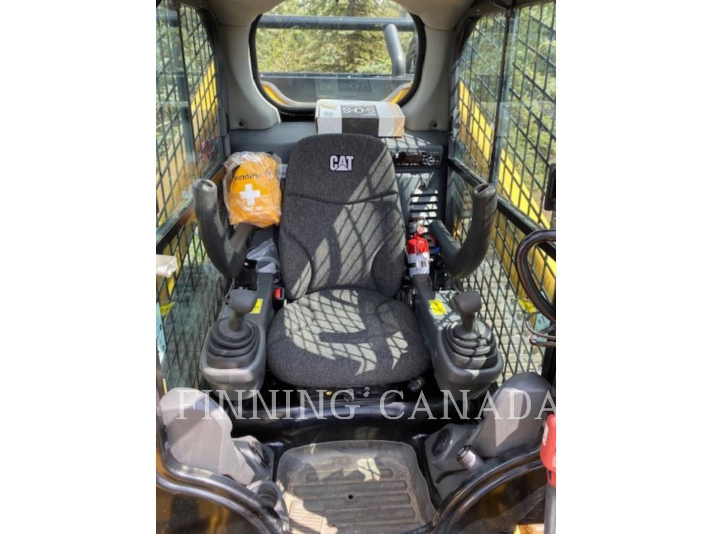 2018 Caterpillar 299D2 XHP Misc