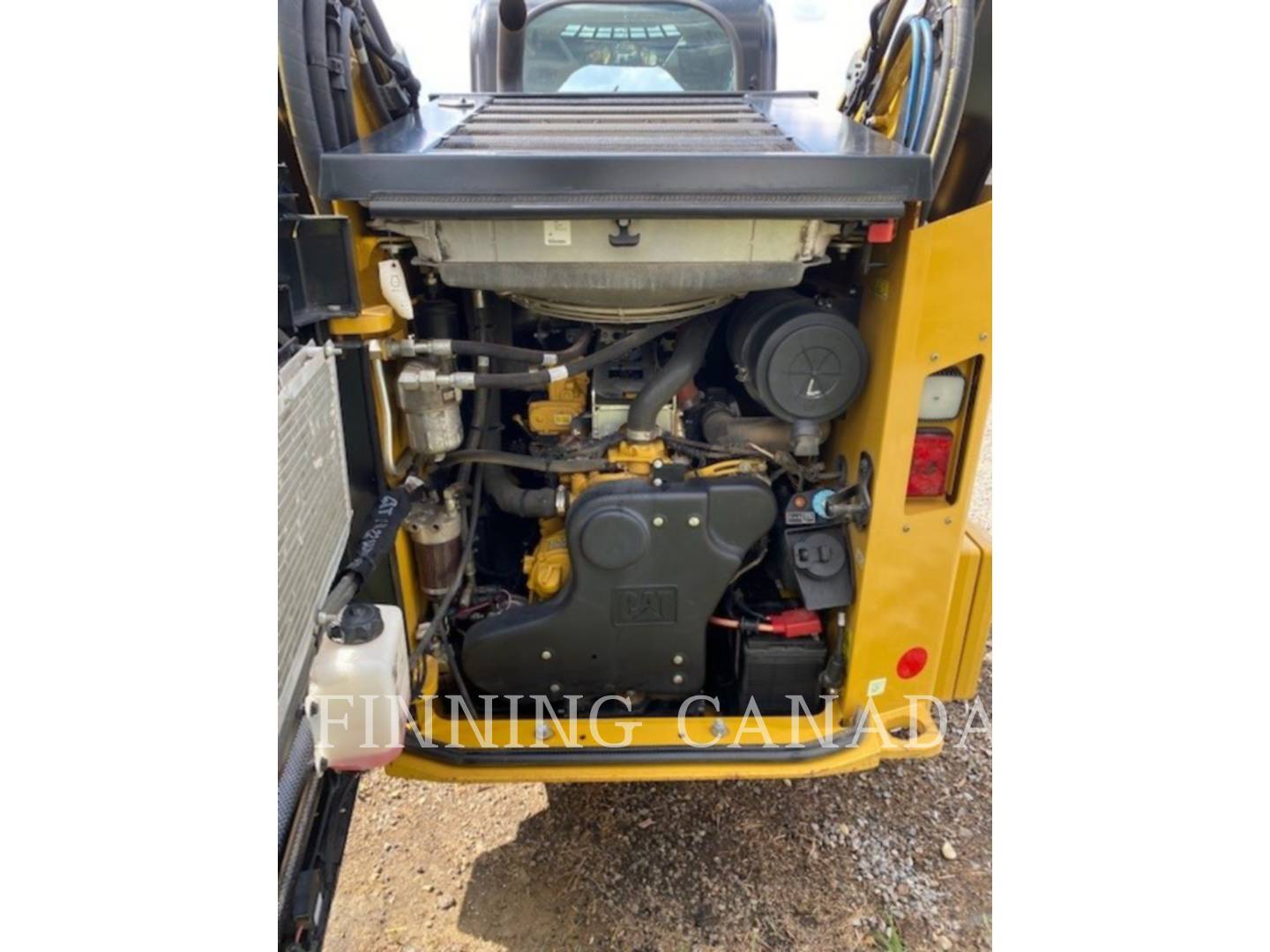 2018 Caterpillar 299D2 XHP Misc