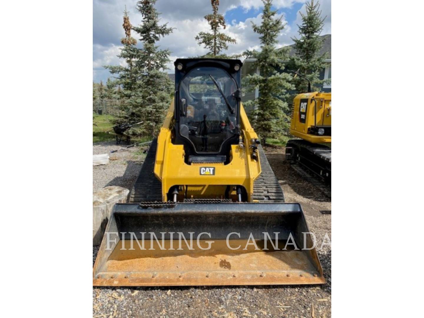 2018 Caterpillar 299D2 XHP Misc