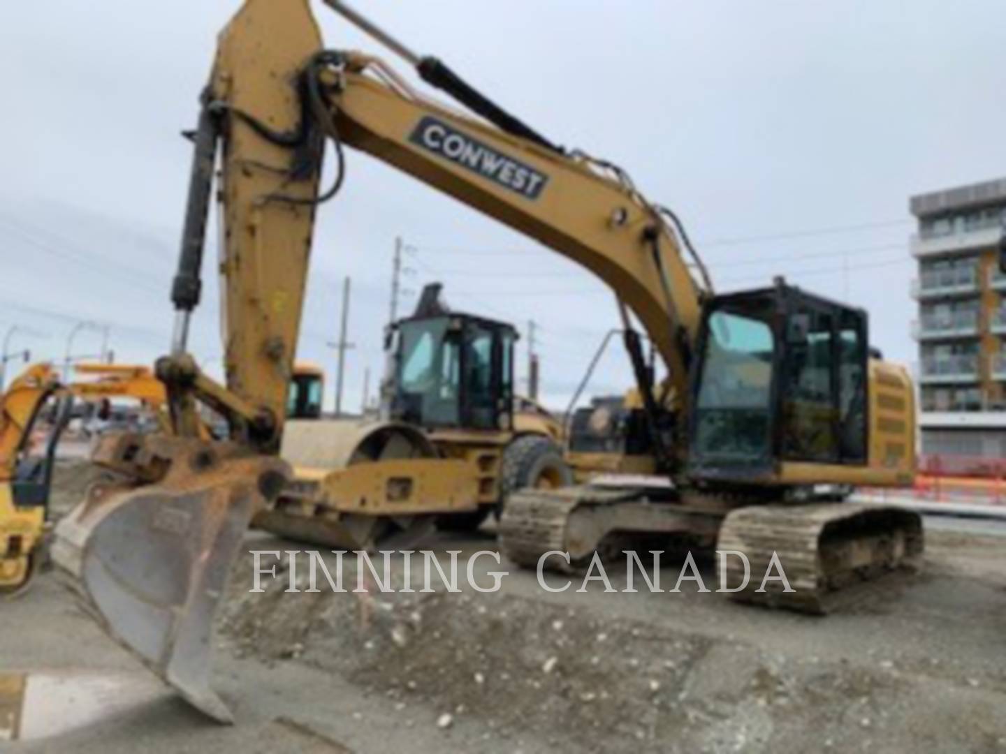 2015 Caterpillar 320 Excavator