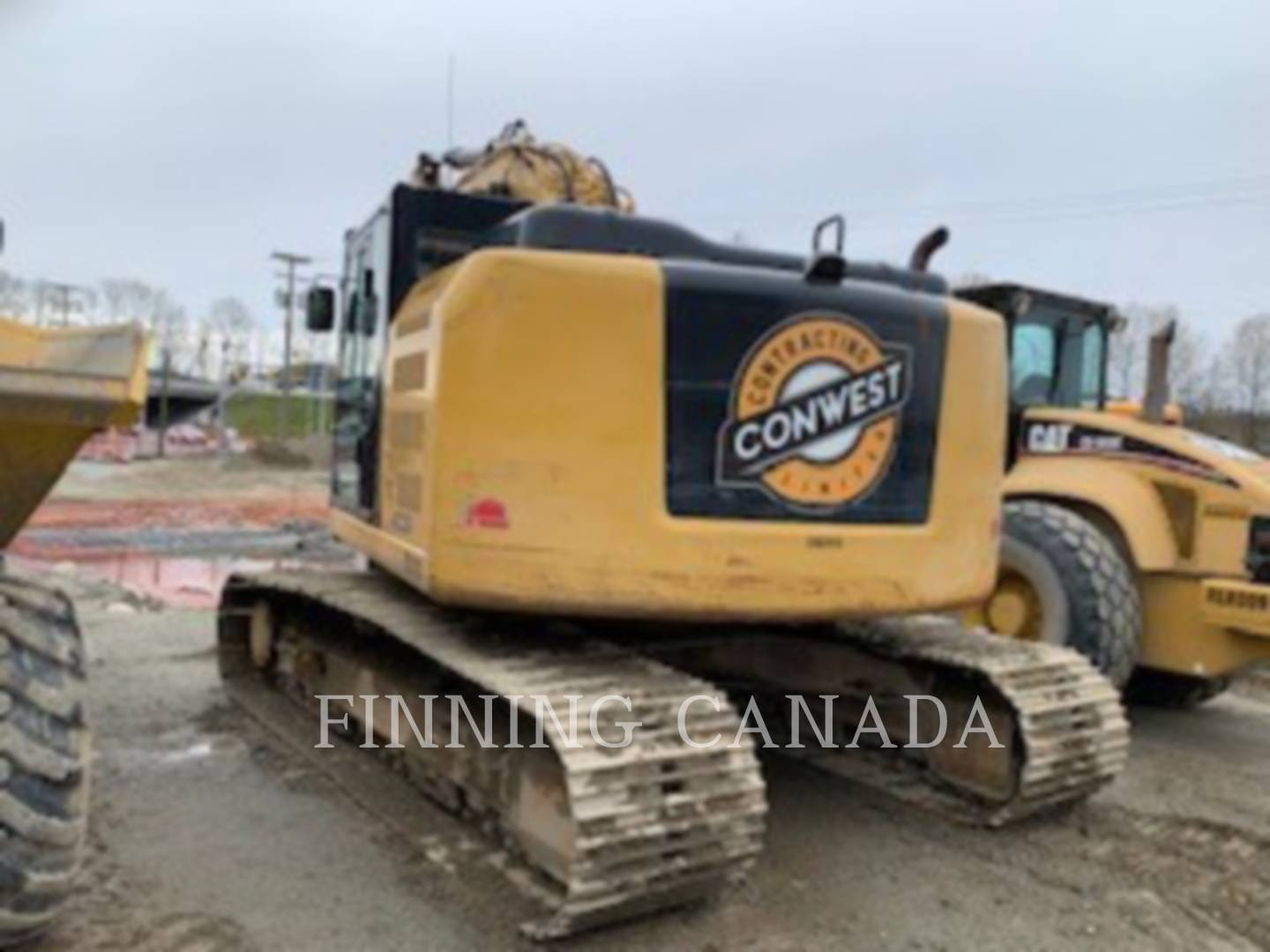 2015 Caterpillar 320 Excavator