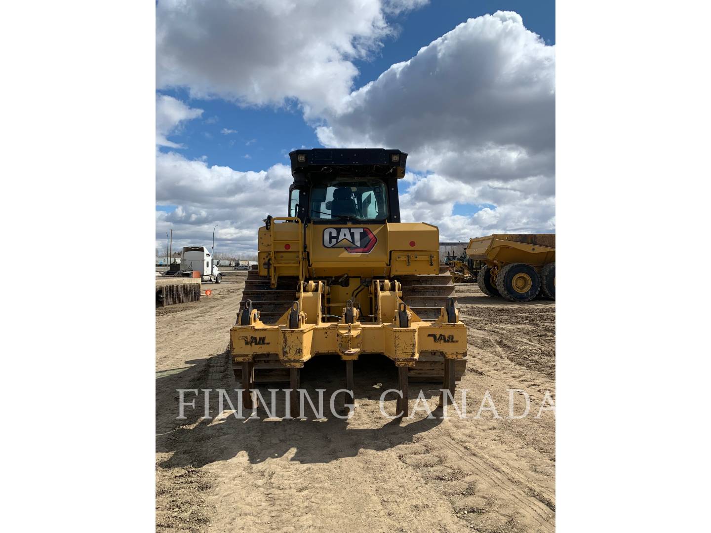 2019 Caterpillar D6XE LGP Dozer