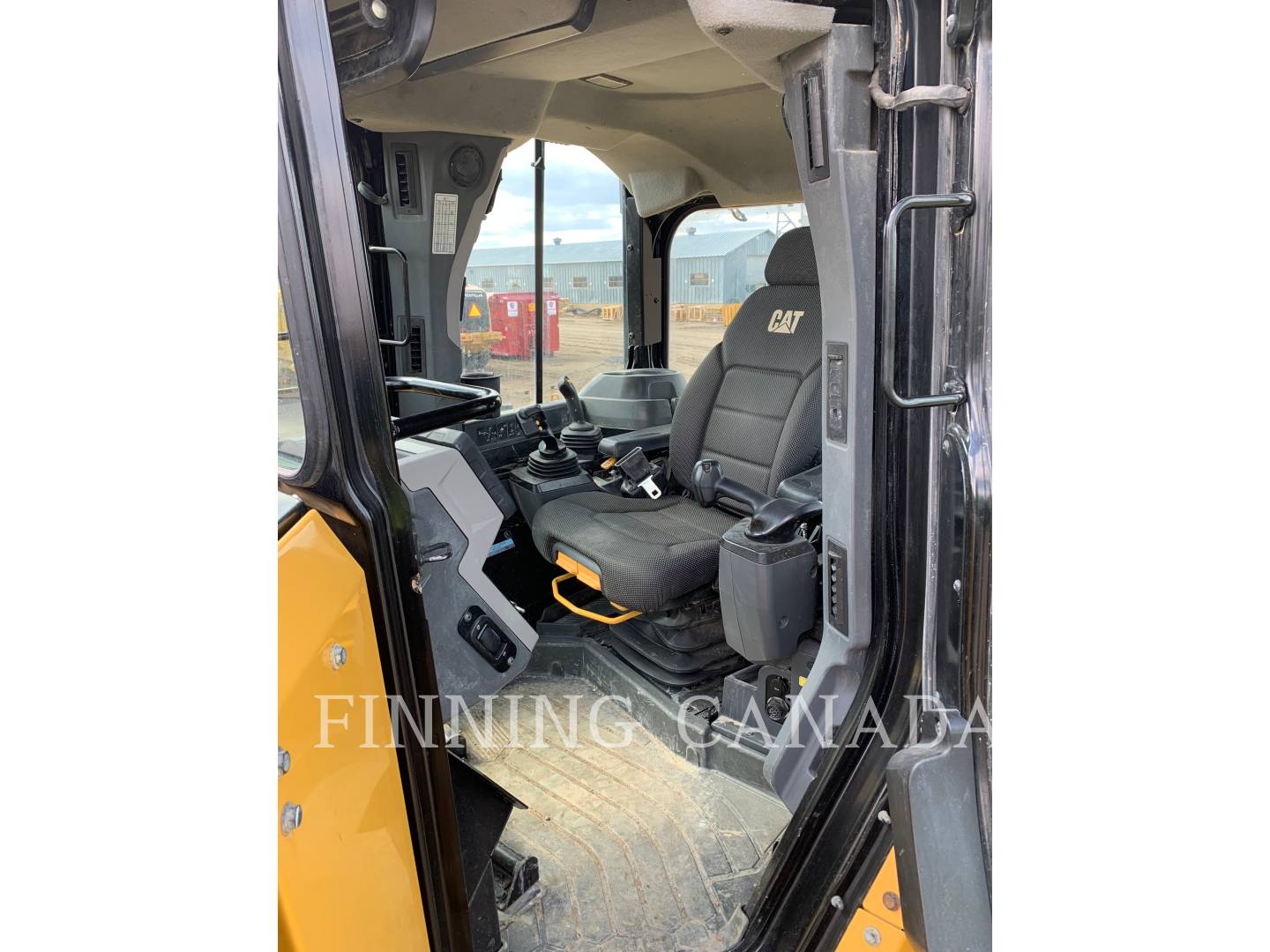 2019 Caterpillar D6XE LGP Dozer